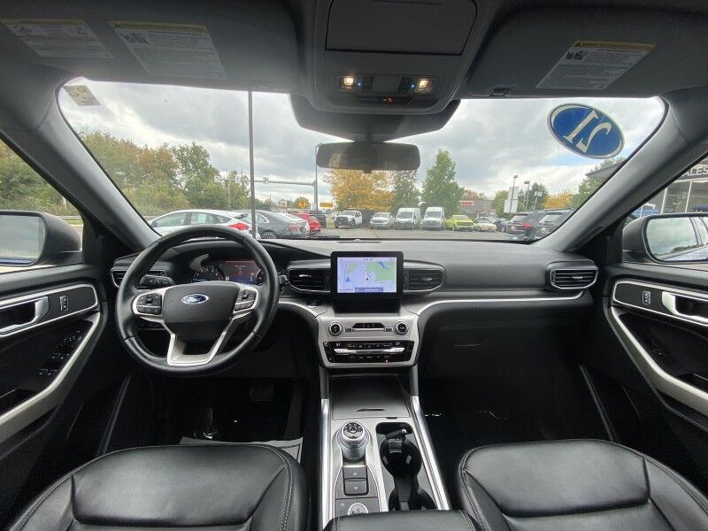 2021 Ford Explorer XLT Bristol  PA