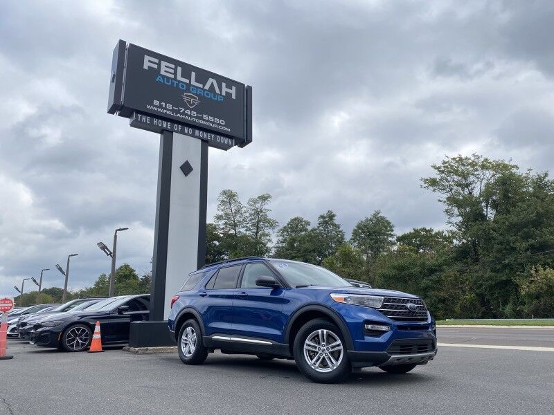 2021 Ford Explorer XLT Bristol  PA
