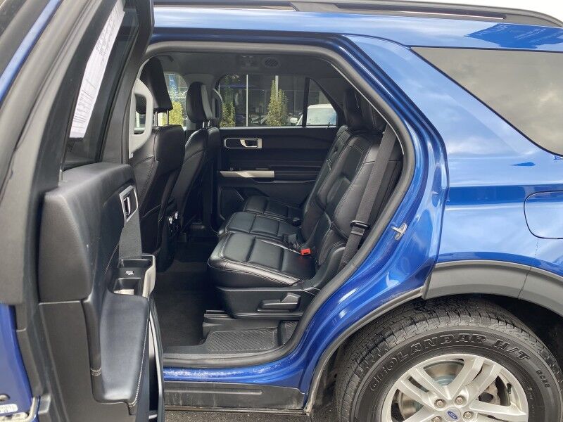 2021 Ford Explorer XLT Bristol  PA