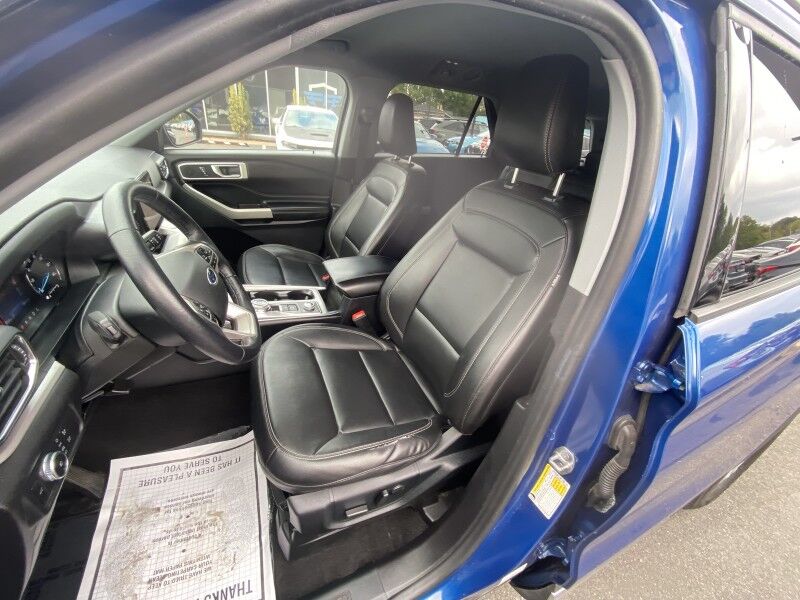 2021 Ford Explorer XLT Bristol  PA