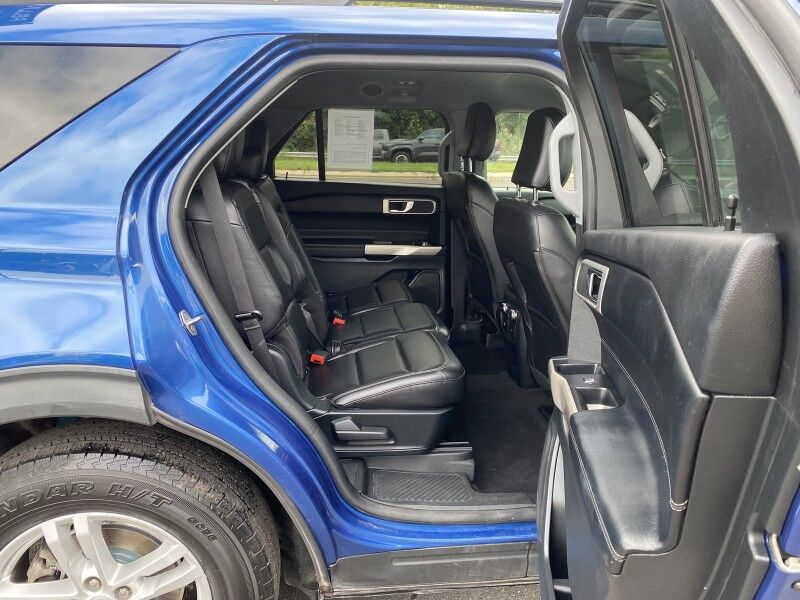2021 Ford Explorer XLT Bristol  PA