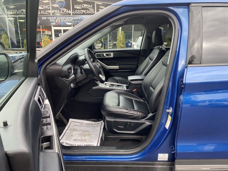 2021 Ford Explorer XLT Bristol  PA