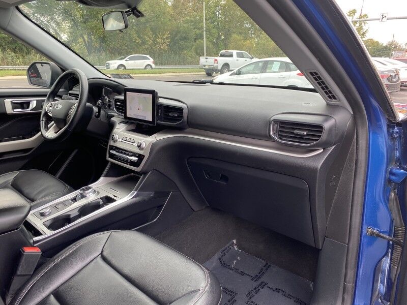 2021 Ford Explorer XLT Bristol  PA