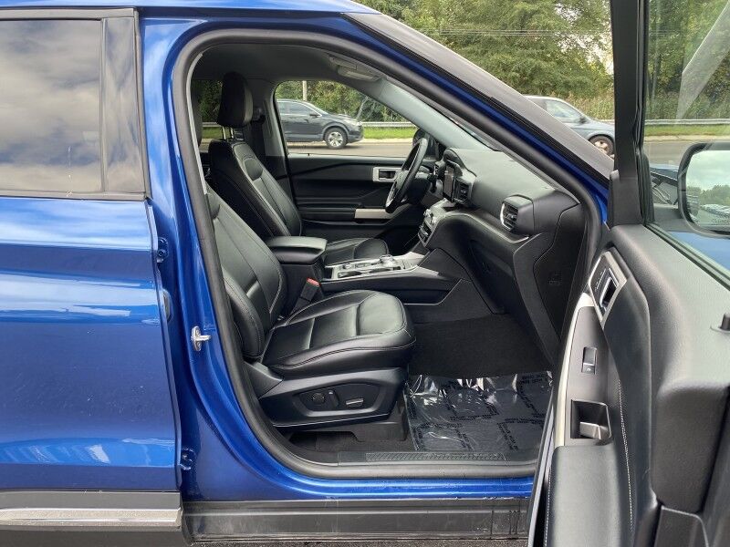 2021 Ford Explorer XLT Bristol  PA
