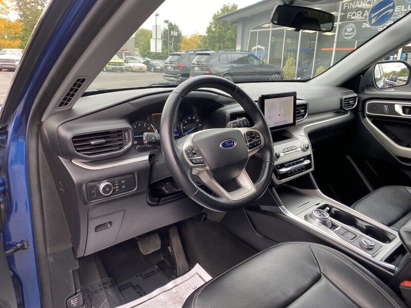 2021 Ford Explorer XLT Bristol  PA