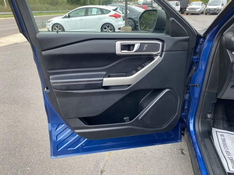 2021 Ford Explorer XLT Bristol  PA