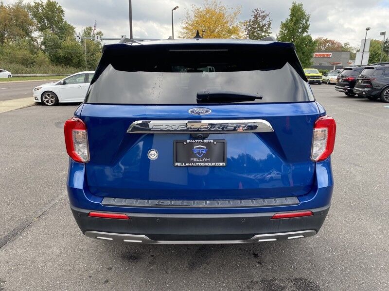 2021 Ford Explorer XLT Bristol  PA