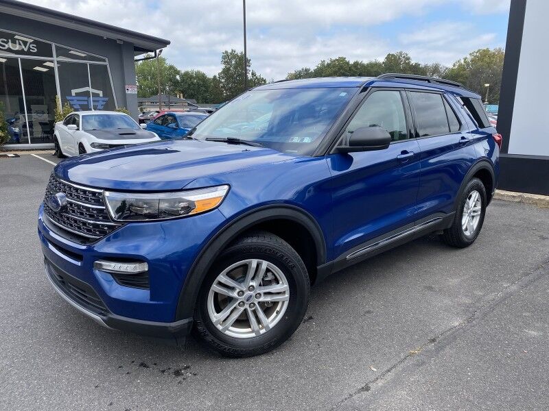 2021 Ford Explorer XLT Bristol  PA