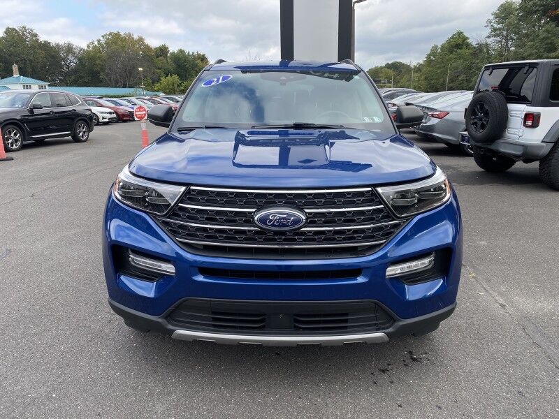 2021 Ford Explorer XLT Bristol  PA