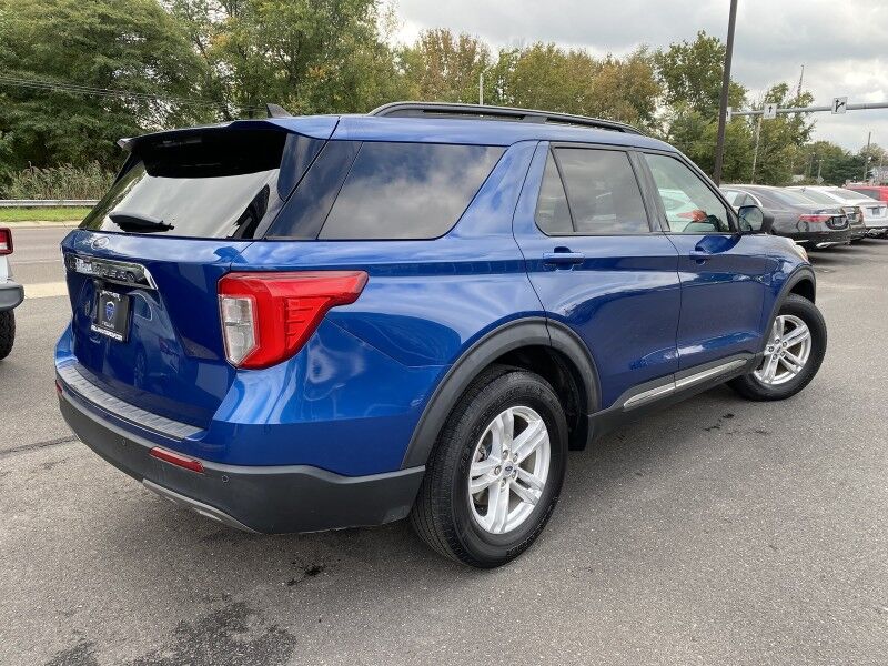 2021 Ford Explorer XLT Bristol  PA