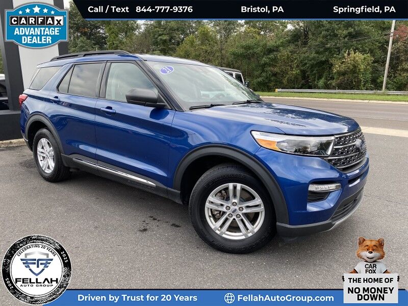2021 Ford Explorer