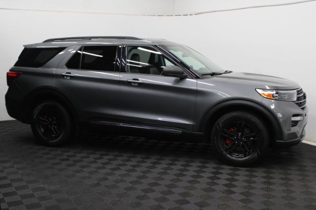 2021 Ford Explorer XLT Chantilly VA