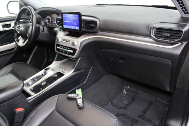 2021 Ford Explorer XLT Chantilly VA