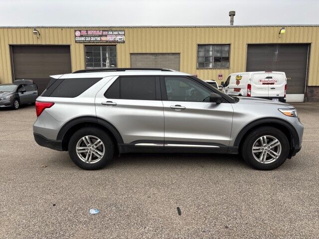 2021 Ford Explorer XLT Cleveland OH