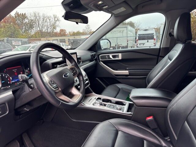 2021 Ford Explorer XLT Cleveland OH