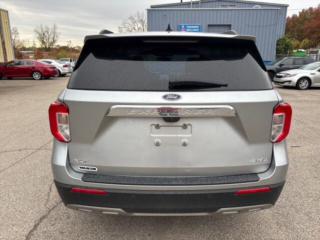 2021 Ford Explorer XLT Cleveland OH