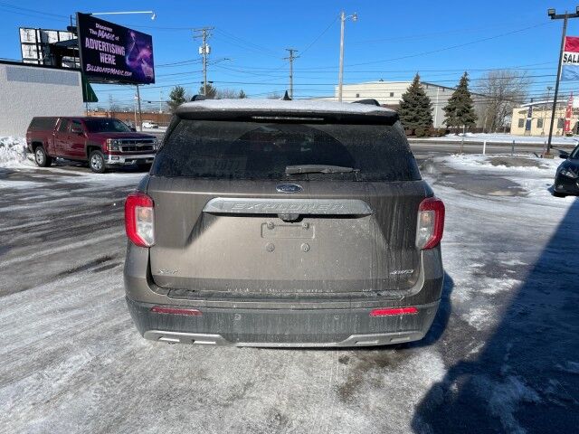 2021 Ford Explorer XLT Cleveland OH
