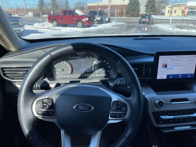 2021 Ford Explorer XLT Cleveland OH