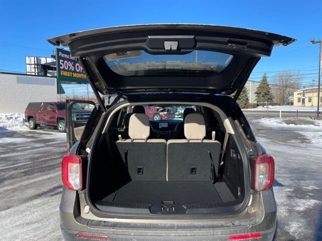 2021 Ford Explorer XLT Cleveland OH