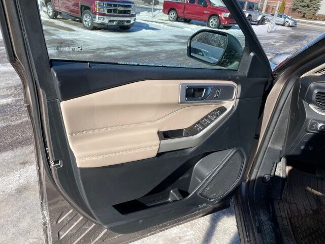 2021 Ford Explorer XLT Cleveland OH