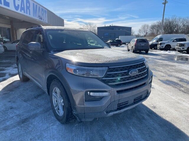 2021 Ford Explorer XLT Cleveland OH