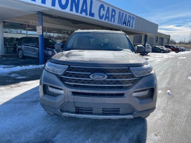 2021 Ford Explorer XLT Cleveland OH