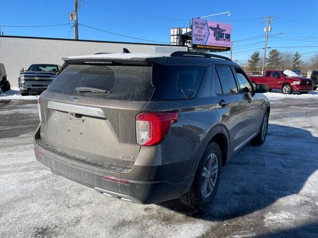 2021 Ford Explorer XLT Cleveland OH