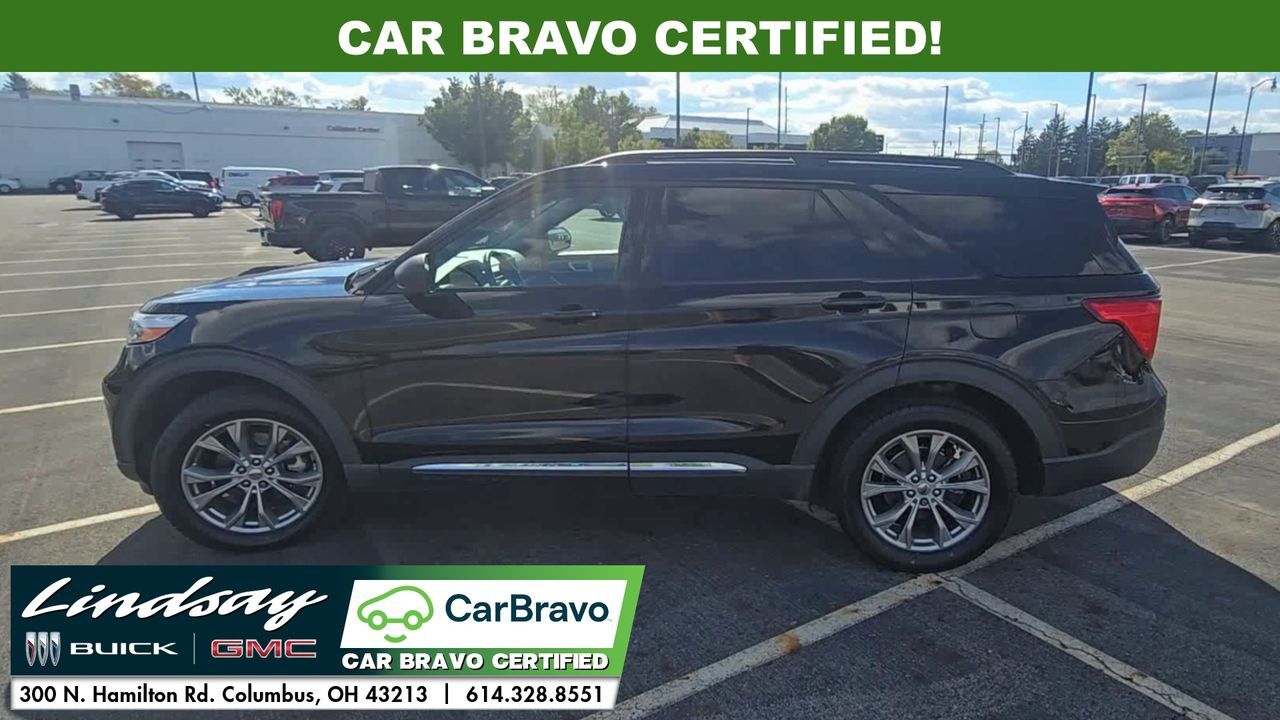 2021 Ford Explorer XLT Columbus OH