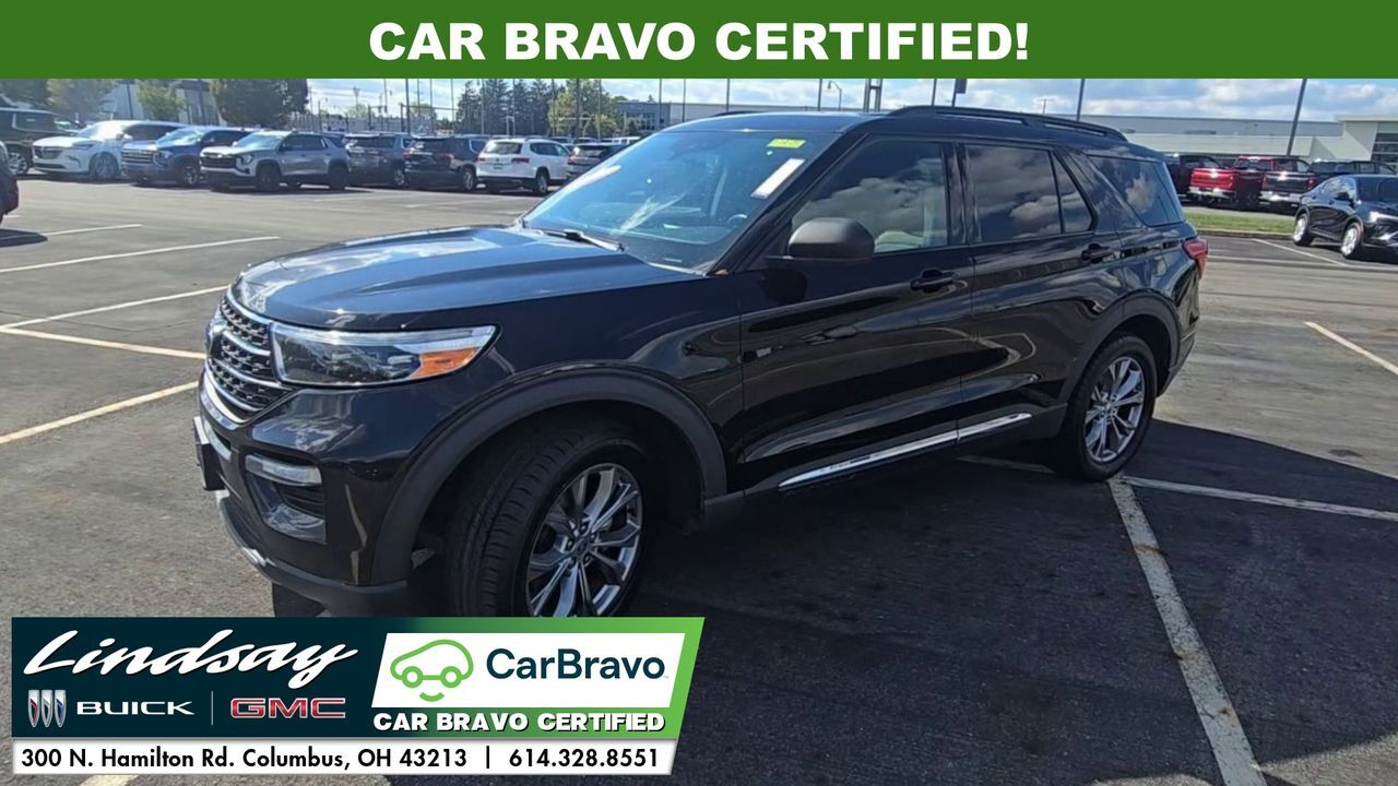 2021 Ford Explorer XLT Columbus OH