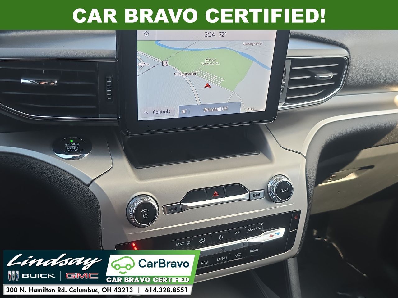 2021 Ford Explorer XLT Columbus OH