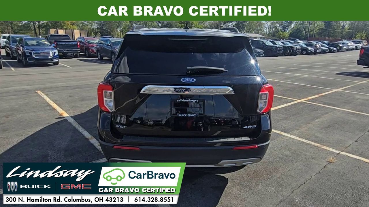 2021 Ford Explorer XLT Columbus OH