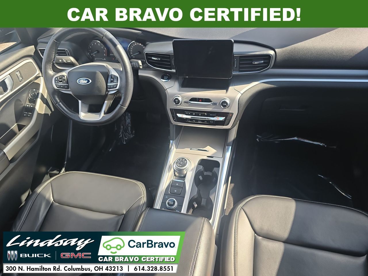 2021 Ford Explorer XLT Columbus OH