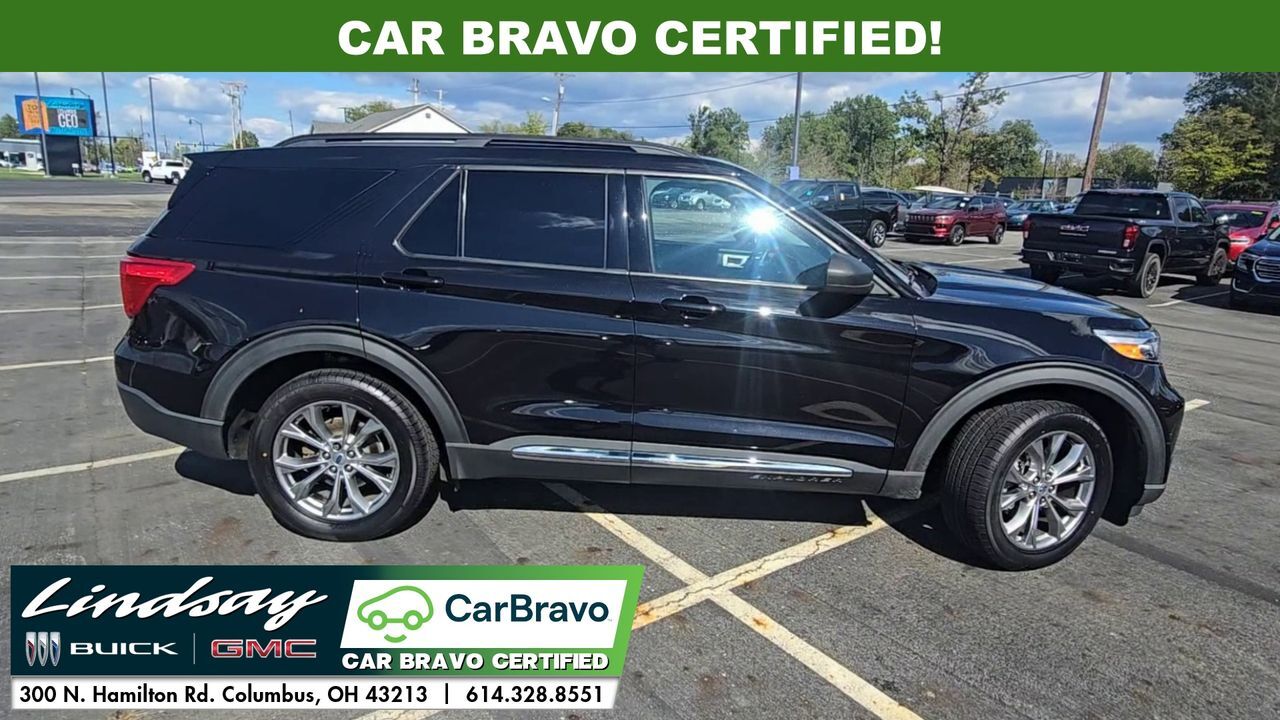 2021 Ford Explorer XLT Columbus OH