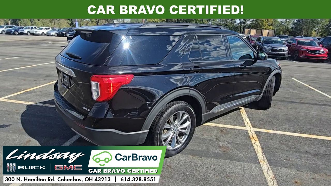2021 Ford Explorer XLT Columbus OH