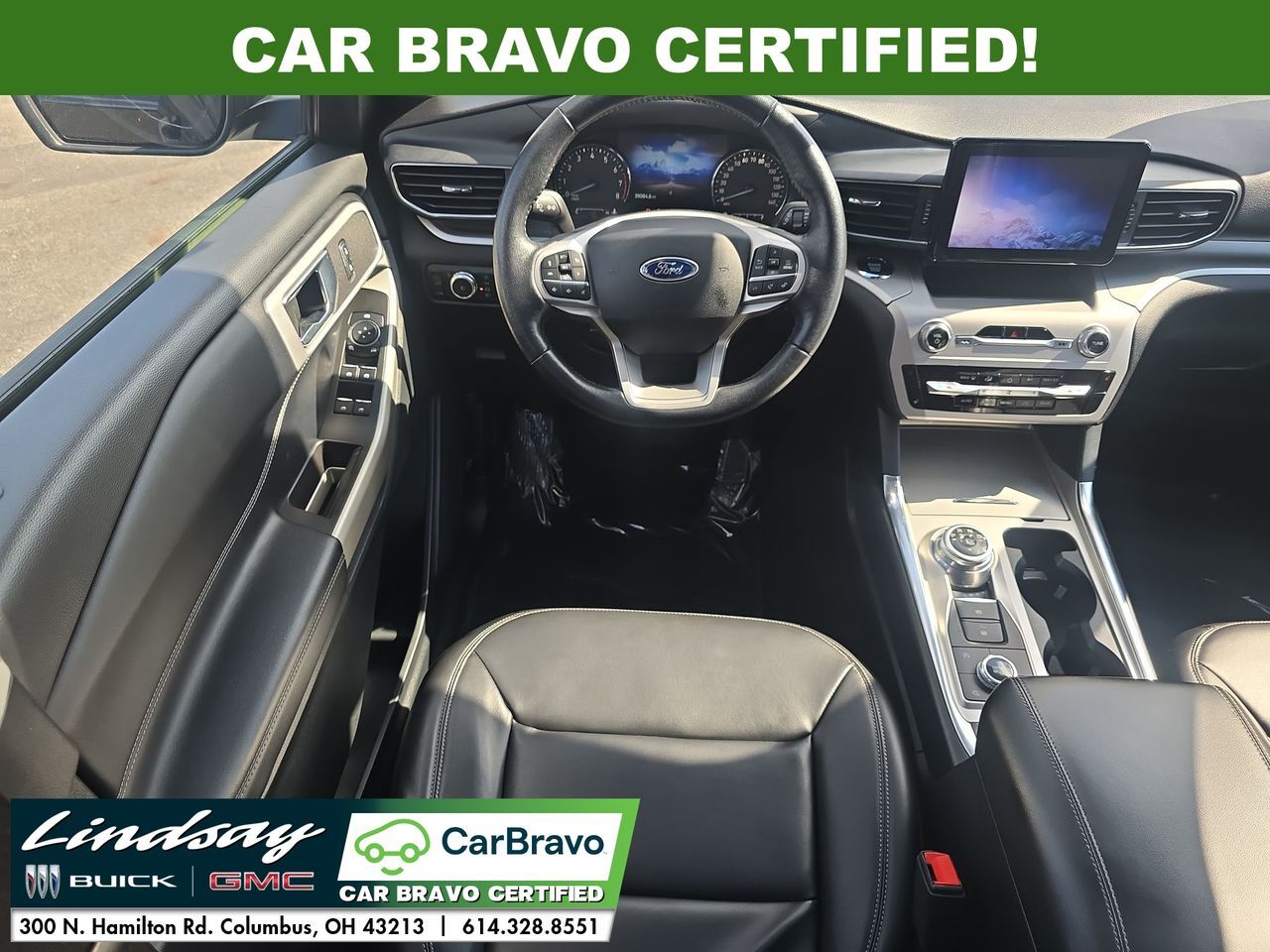 2021 Ford Explorer XLT Columbus OH