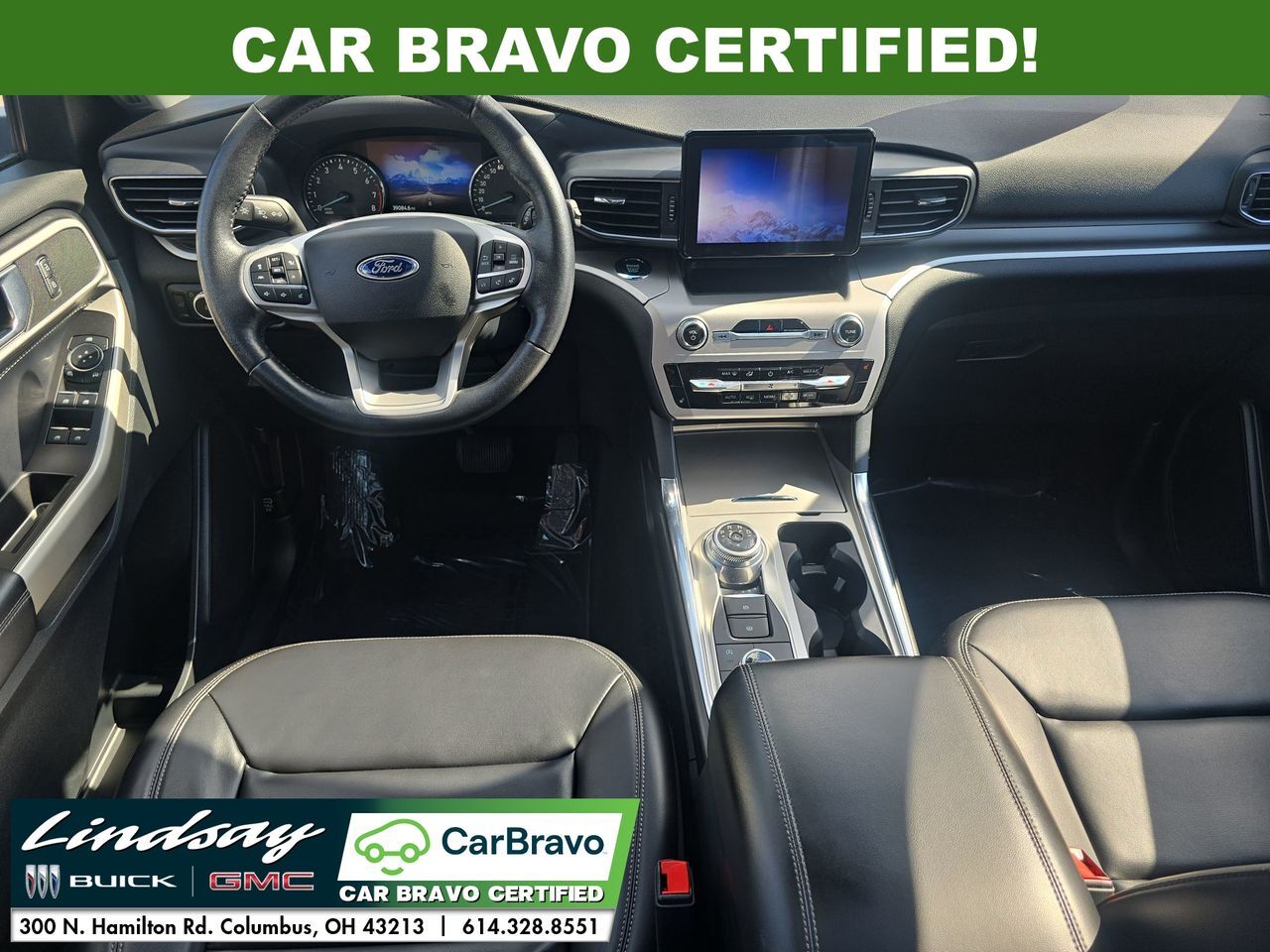 2021 Ford Explorer XLT Columbus OH