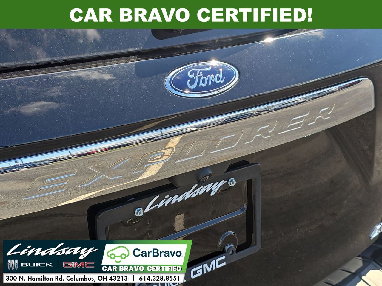 2021 Ford Explorer XLT Columbus OH