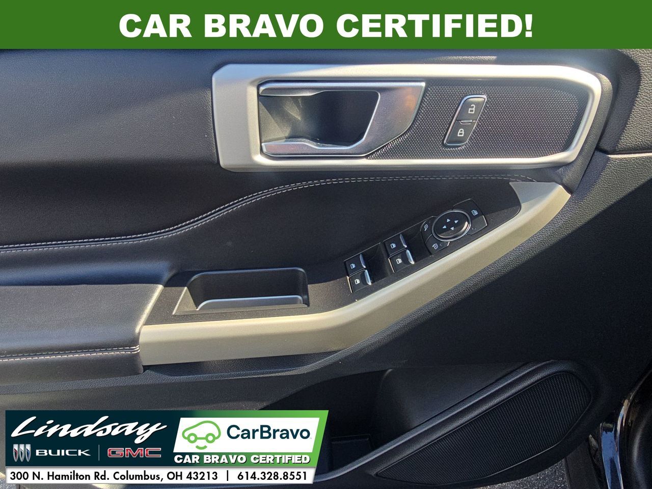 2021 Ford Explorer XLT Columbus OH