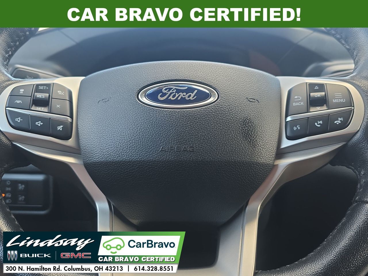 2021 Ford Explorer XLT Columbus OH