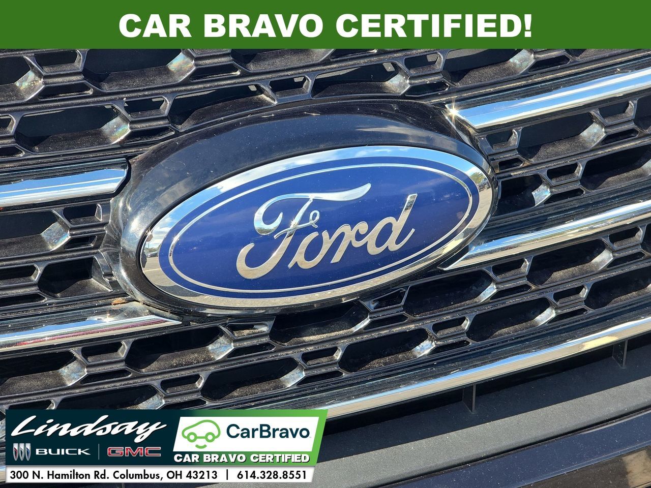 2021 Ford Explorer XLT Columbus OH