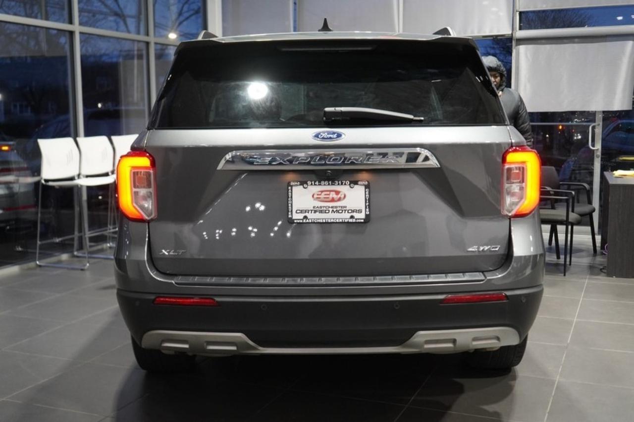 2021 Ford Explorer XLT Yonkers NY