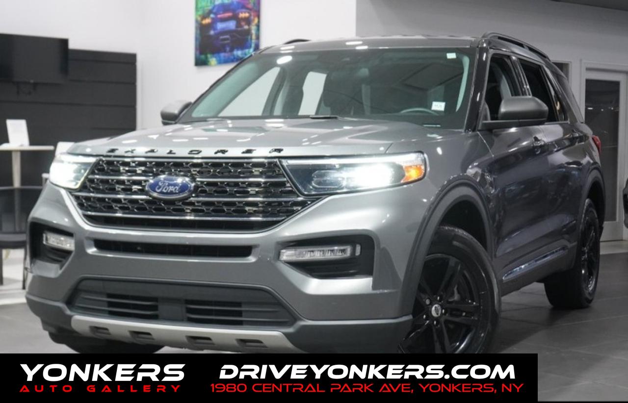 2021 Ford Explorer XLT Yonkers NY