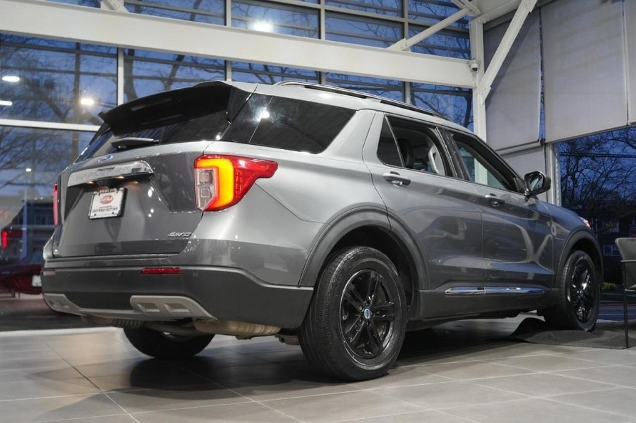 2021 Ford Explorer XLT Yonkers NY