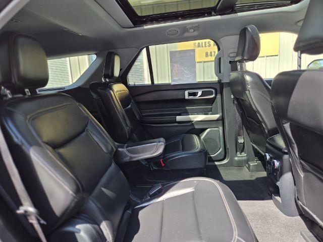 2021 Ford Explorer XLT Elgin IL