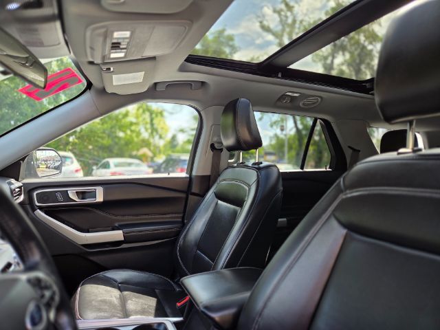2021 Ford Explorer XLT Elgin IL