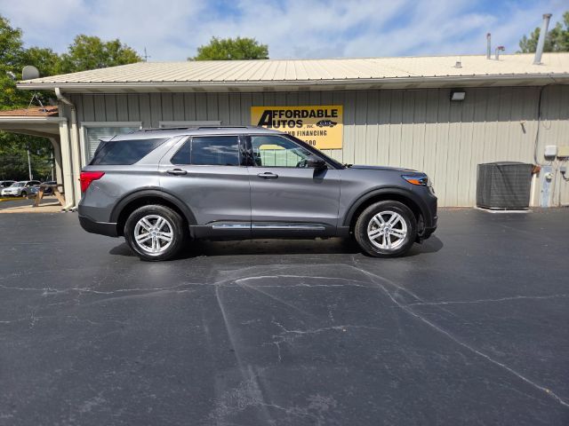 2021 Ford Explorer XLT Elgin IL