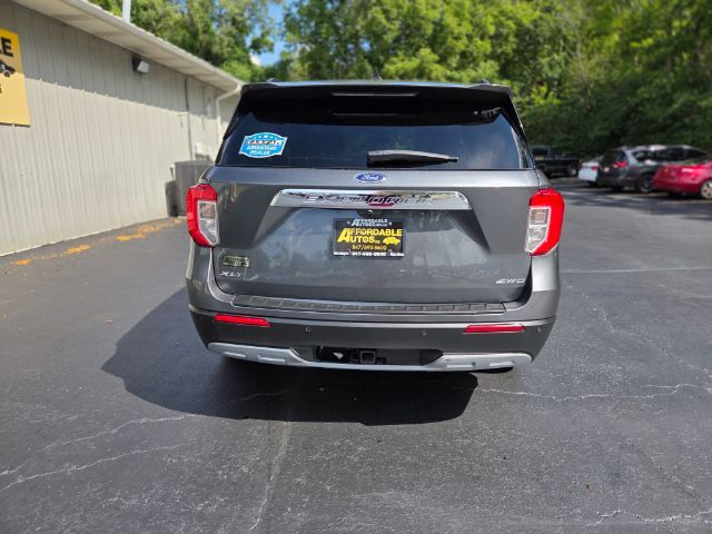 2021 Ford Explorer XLT Elgin IL