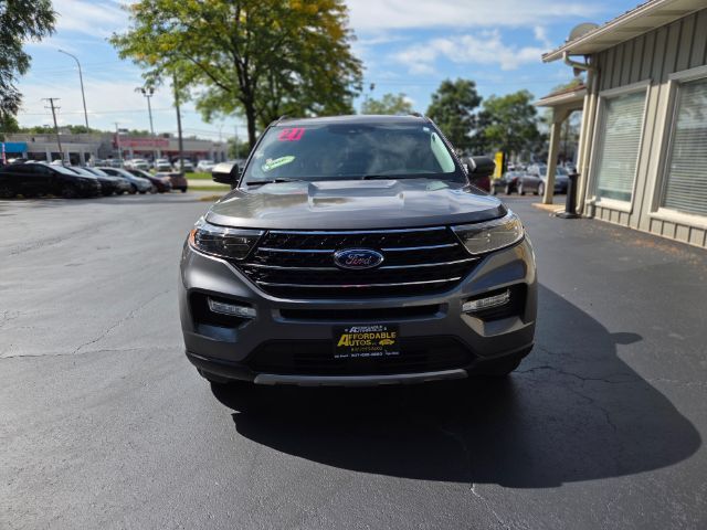 2021 Ford Explorer XLT Elgin IL