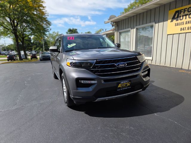 2021 Ford Explorer XLT Elgin IL