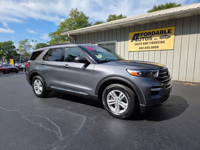 2021 Ford Explorer XLT Elgin IL